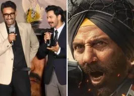 Border 2 teaser launch