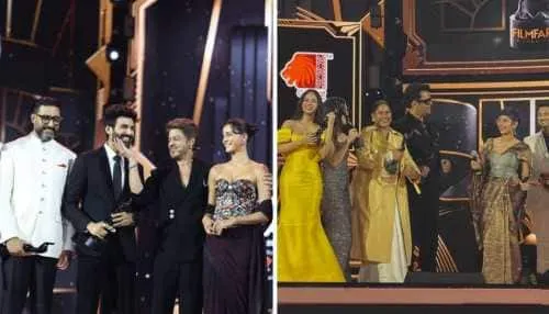 Filmfare Awards 2025 Full Winner
