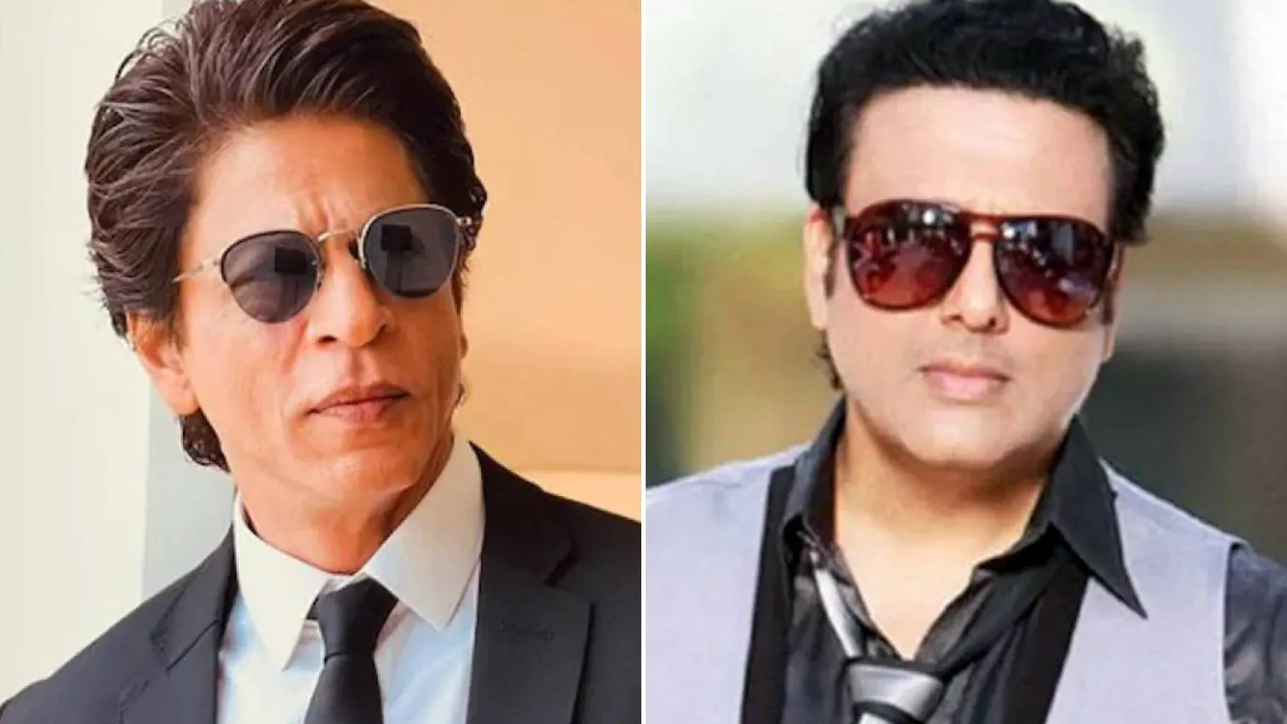 शाहरुख-गोविंदा कभी साथ नहीं आए पर यह फिल्म बना सकती है दोनों के बीच एक पुल!  - Shahrukh Govinda never came together but this movie can make a bridge  between actors