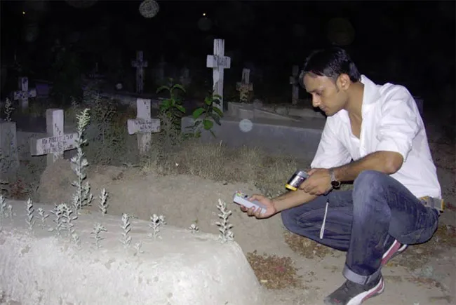 भूतों से बात करने करने वाले गौरव को किसने मारा? - indian paranormal society  founder gaurav tiwari death mystery