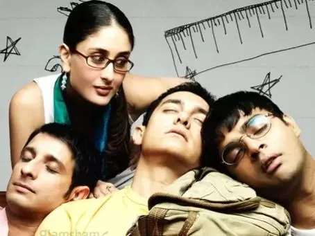 3 Idiots Cast 