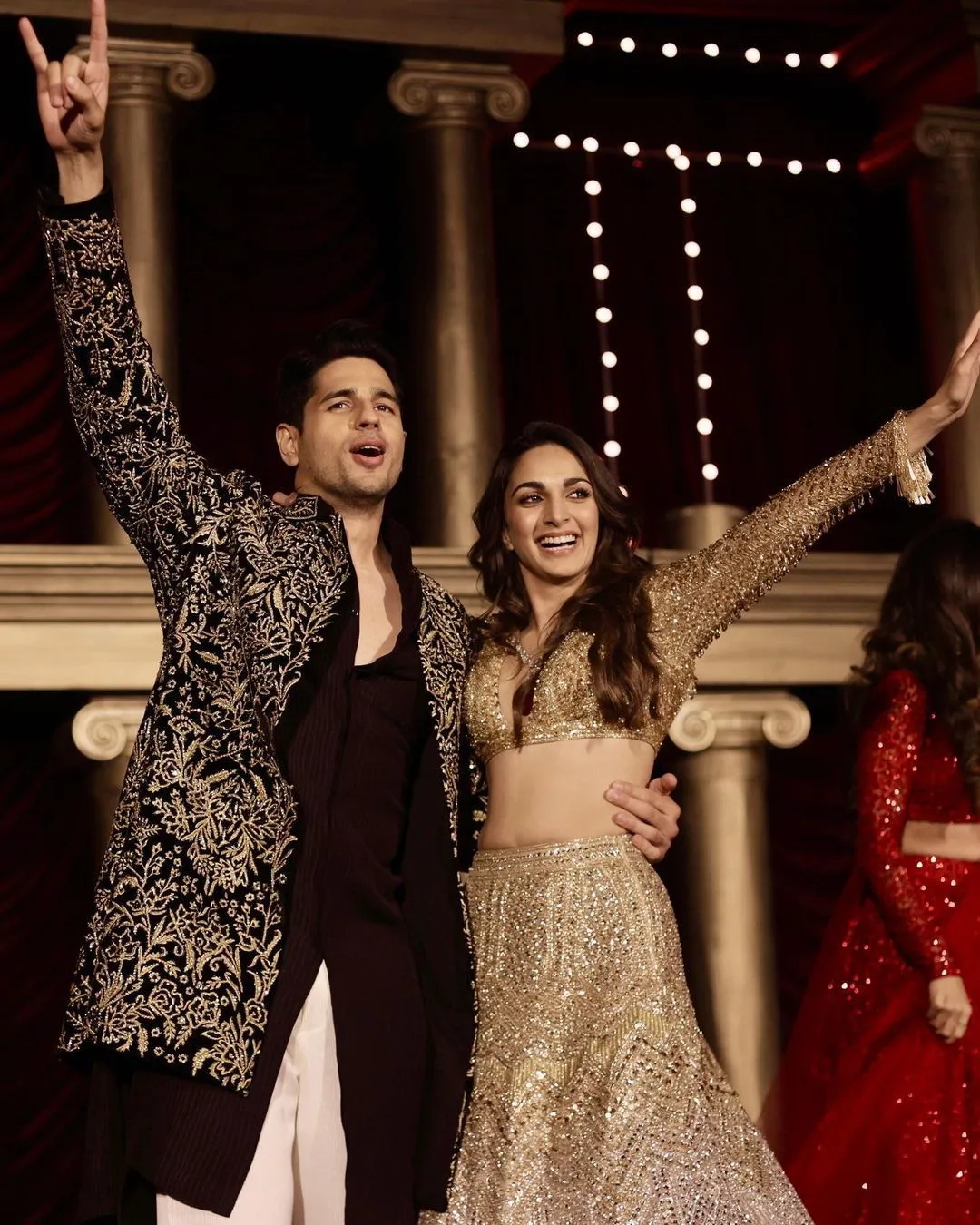 siddharth kiara