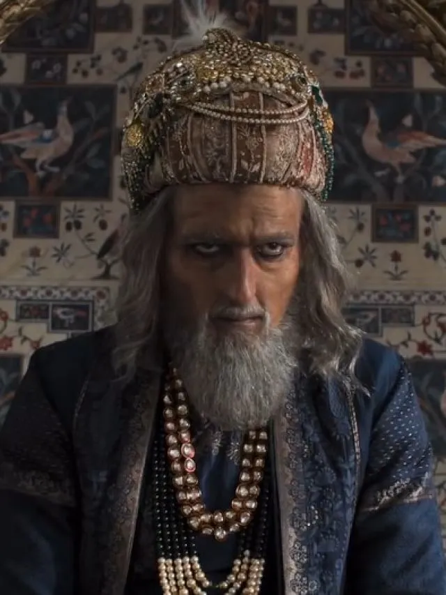 Who is this ruthless villain in Vicky's 'Chhava'? Fans are stunned by his transformation, did you recognize him? - Akshaye Khanna is unrecognizable in the role of Aurangzeb in the film Chhava, a transformation based on Chhatrapati Shivaji Maharaj.