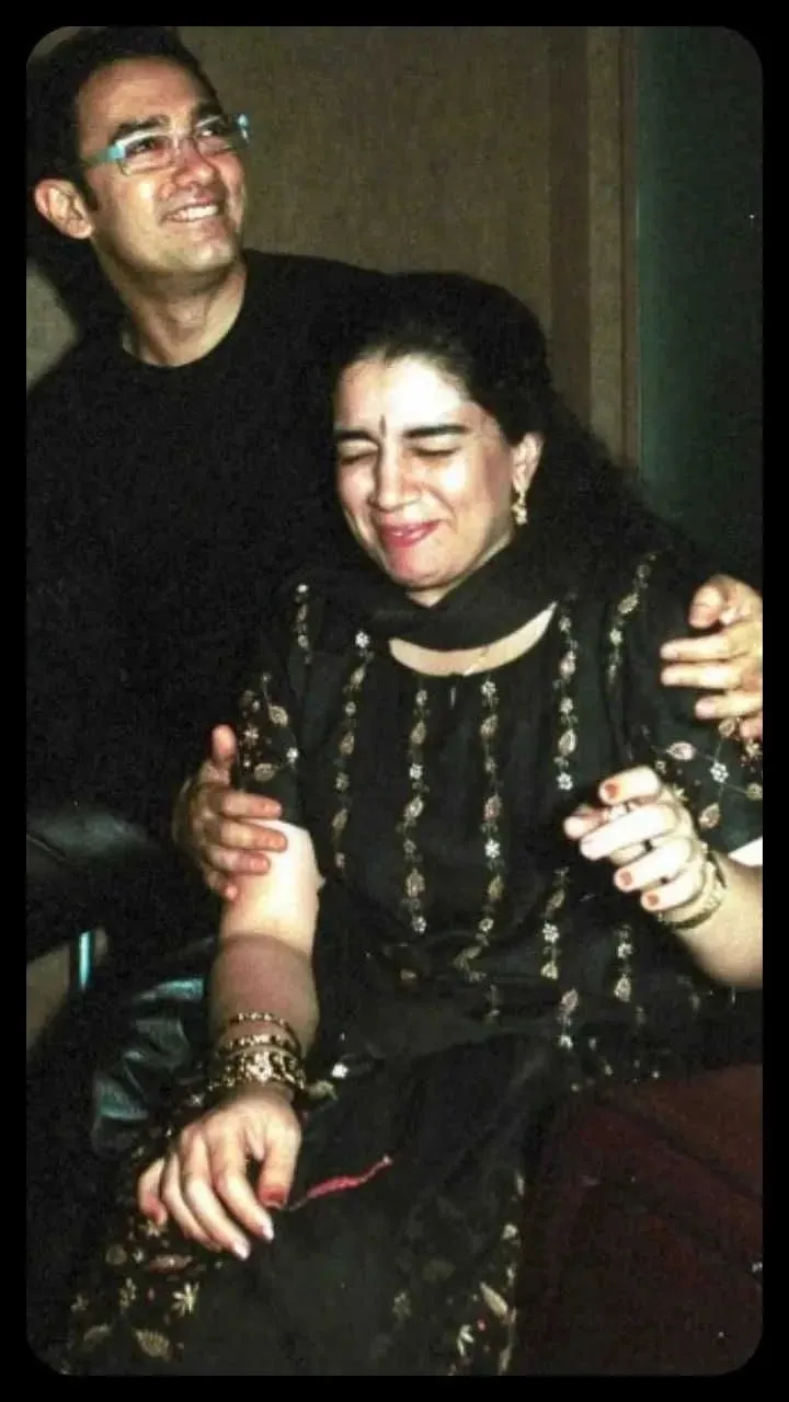 आमिर खान फर्स्ट wife