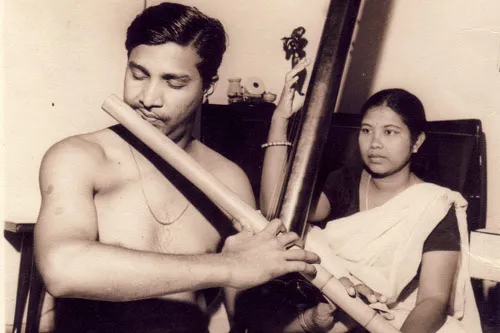 Flute Guru - Pt Hari Prasad Chaurasia