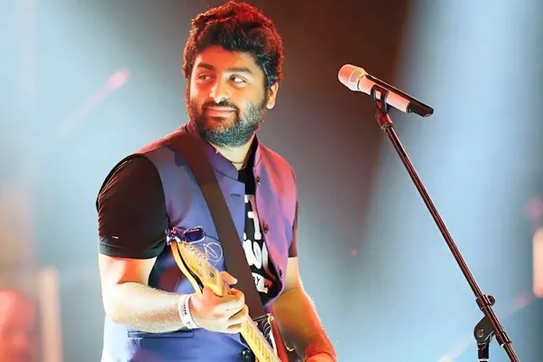 Arijit Singh 