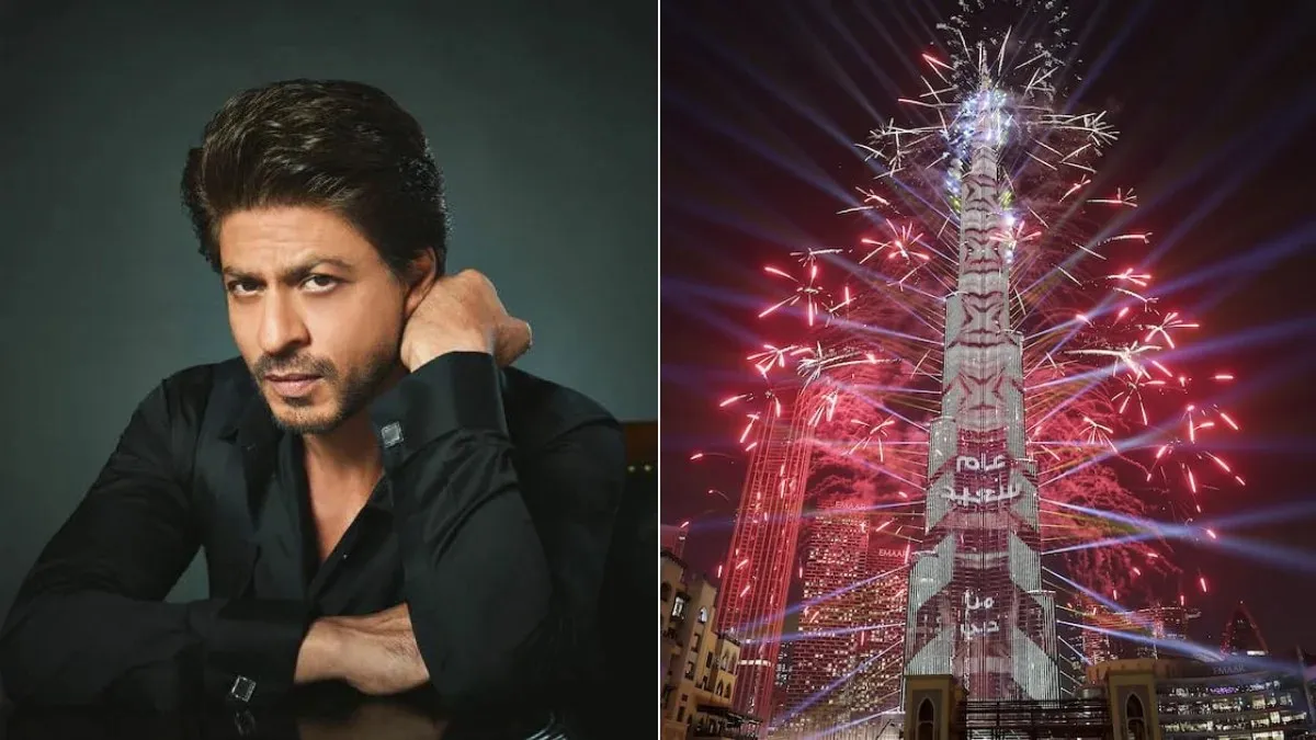 Shah Rukh Khan to Lead Dubai's Biggest Ever New Year Celebration This  Season - Social Kandura