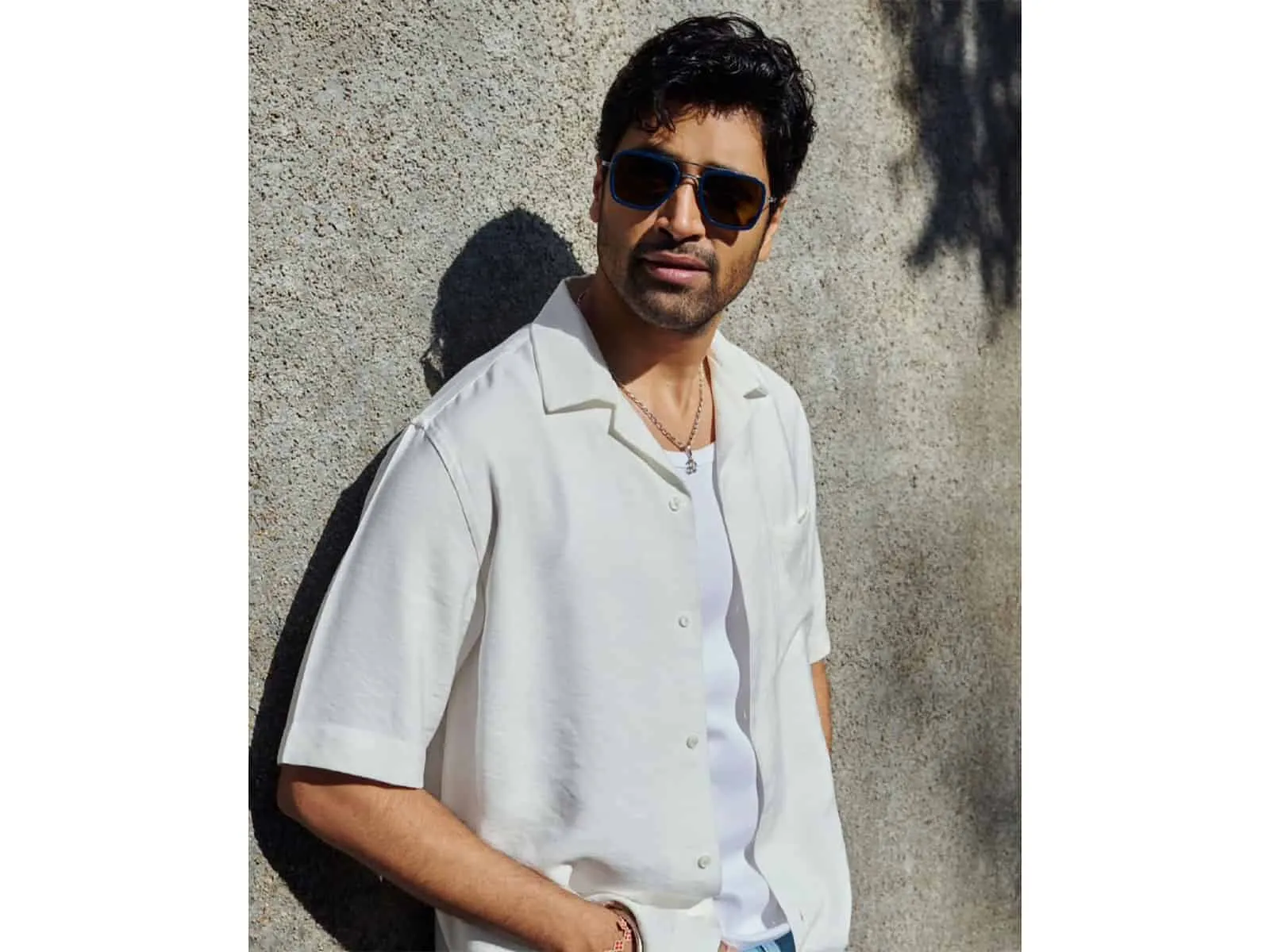 Adivi Sesh completes final shoot for Dacoit ahead of March release