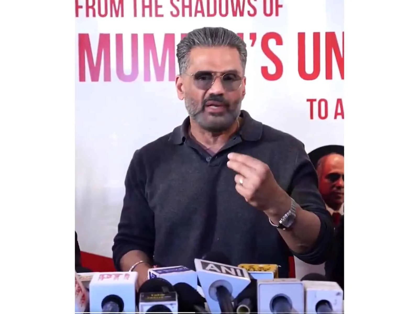 Suniel Shetty hopes to see India-Pakistan match at T20 World Cup 2026 amid  boycott