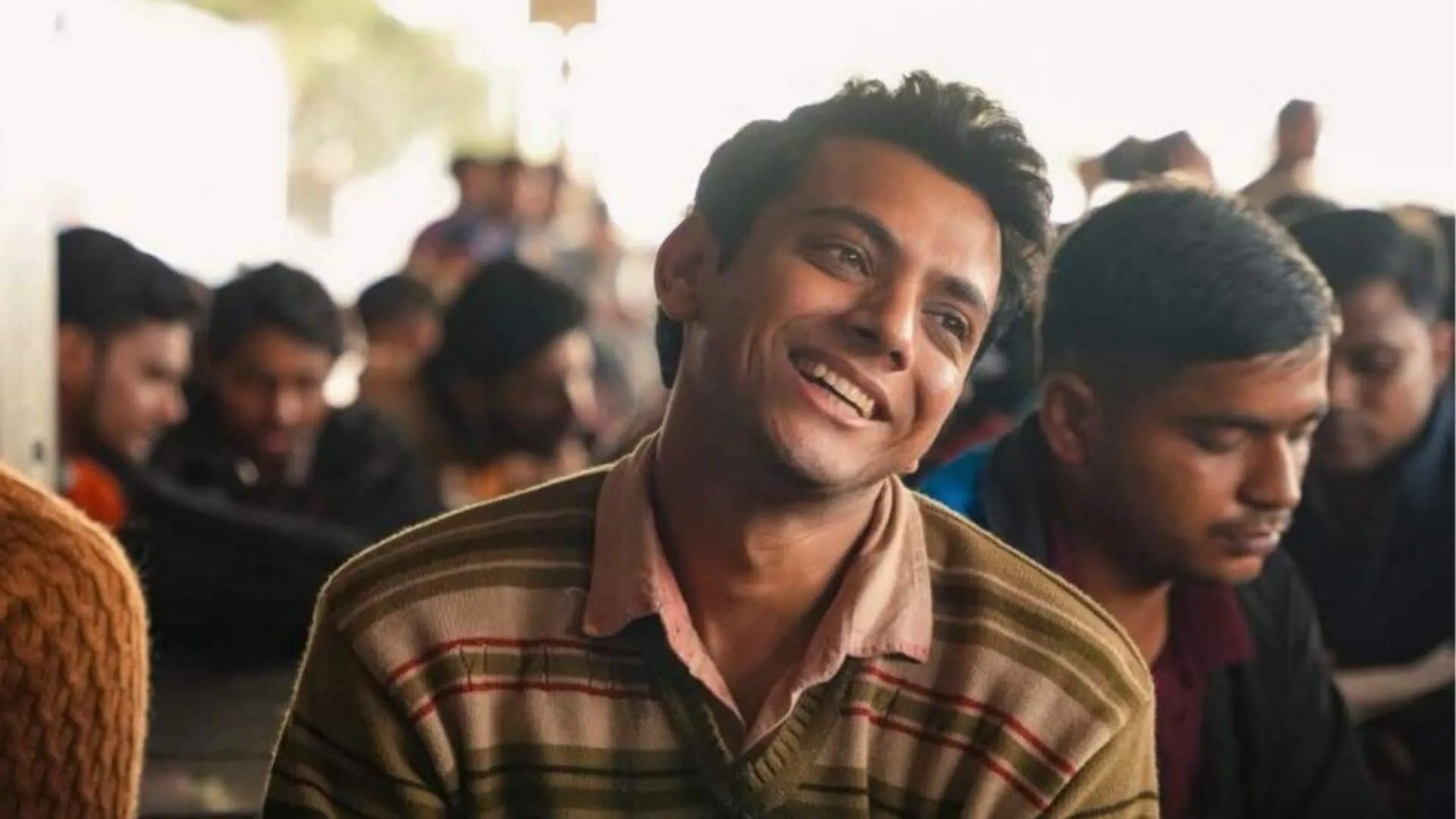 Homebound के बाद विशाल जेठवा को आने लगे अलग फिल्मों के ऑफर, एक्टर ने  होमबाउंड की एडिटिंग को लेकर कही बड़ी बात | Moneycontrol Hindi