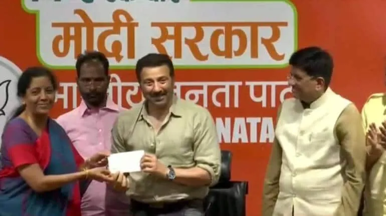 Former actor Dharmendra: We don't know ABC of politics. We are patriots,  will serve the nation'