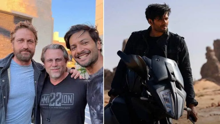 Ali Fazal: I am greedy about wanting to be part of really cool narratives  coming out of India