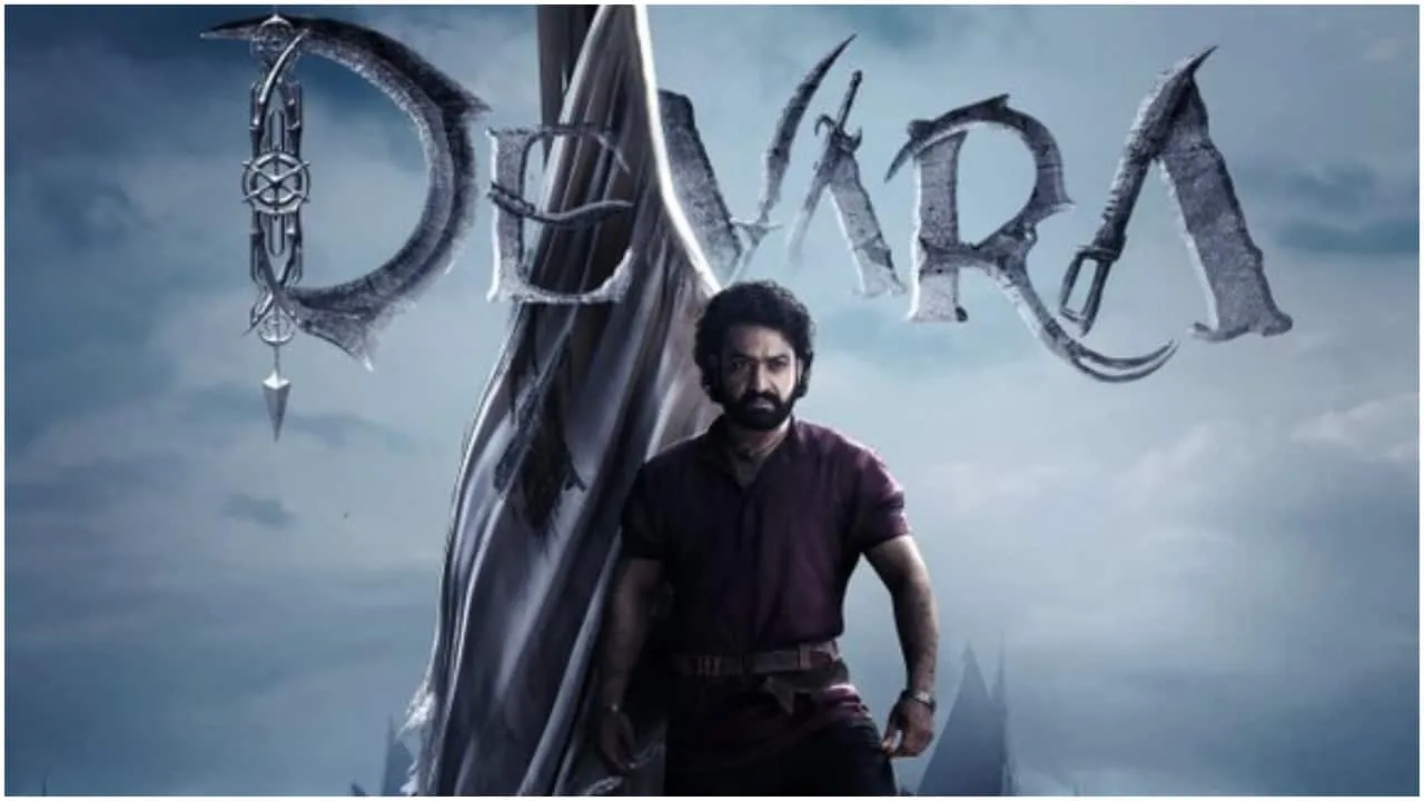 Devara starring Jr NTR and Janhvi Kapoor sets record as it earns over 8  crore during advance booking in North America: Report
