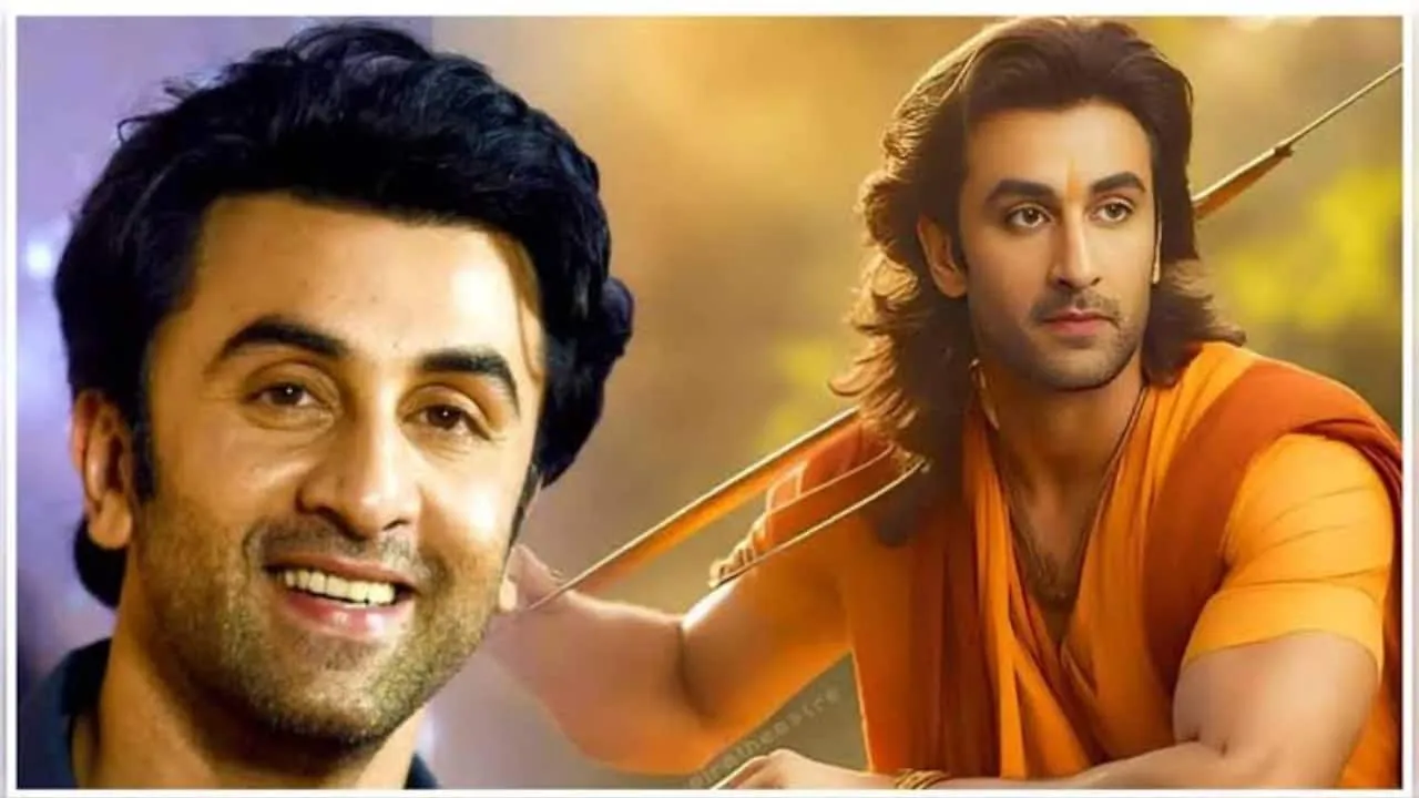 Ranbir Kapoor's Ramayana 