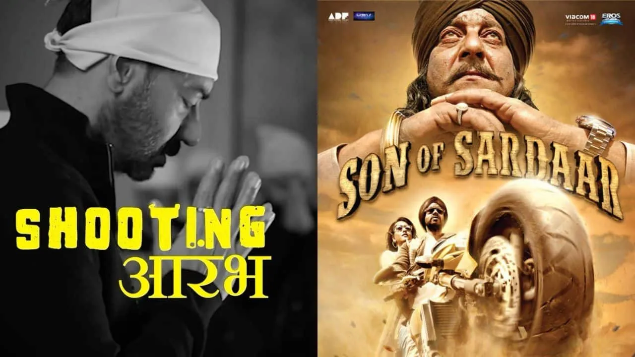 Son of Sardaar 2 