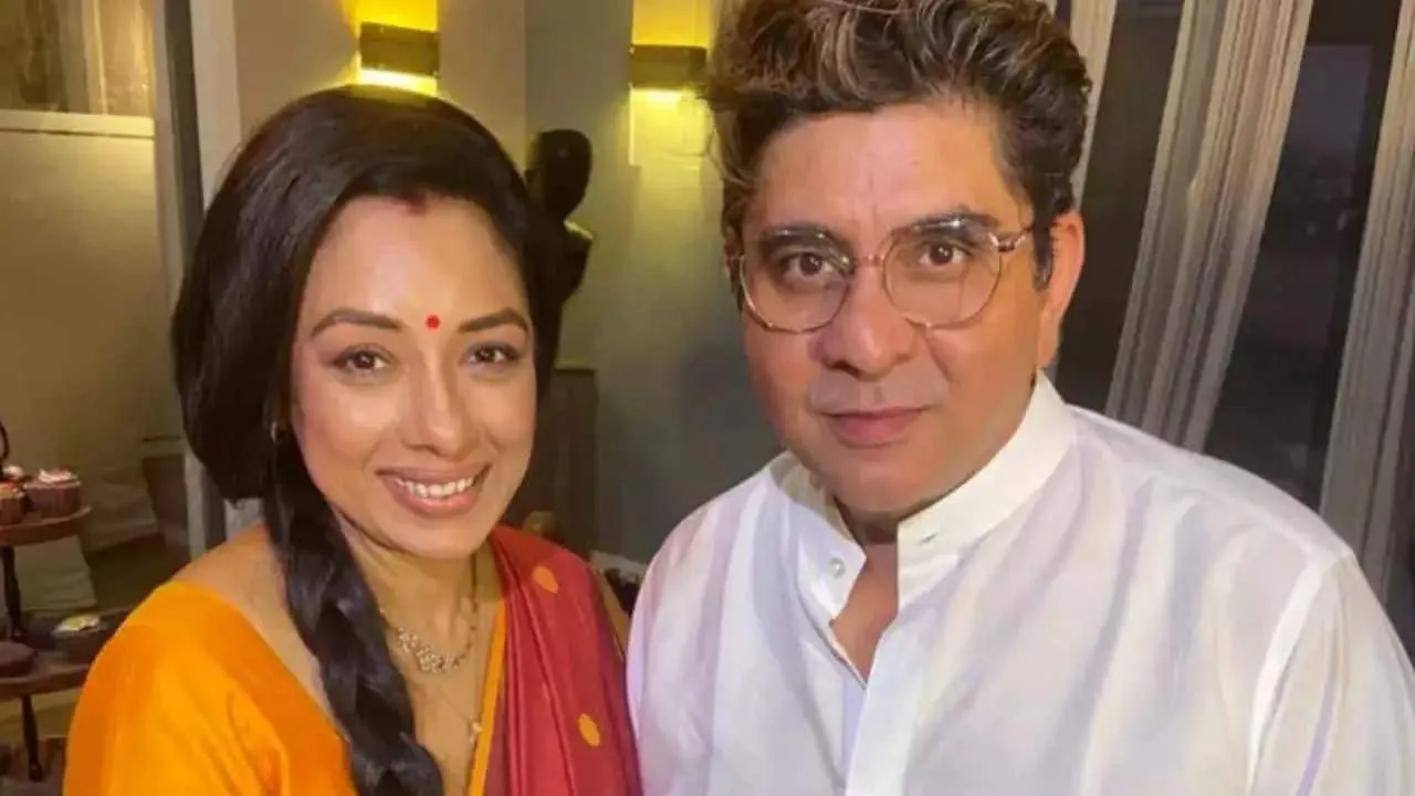 Anupamaa producer Rajan Shahi calls crew member's death a result of human  error