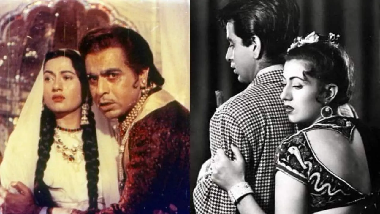 When Dilip Kumar allegedly told Madhubala to leave her father and marry  him, latter cried and said 'Humari zindagi barbaad ho jayegi...'