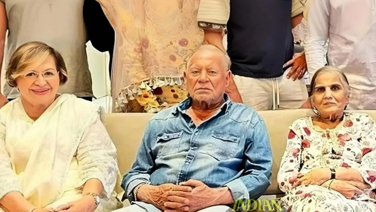 Salim Khan recalls how he revealed his relationship with Helen to wife Salma  Khan; says, 'When I told her, she didn't...'