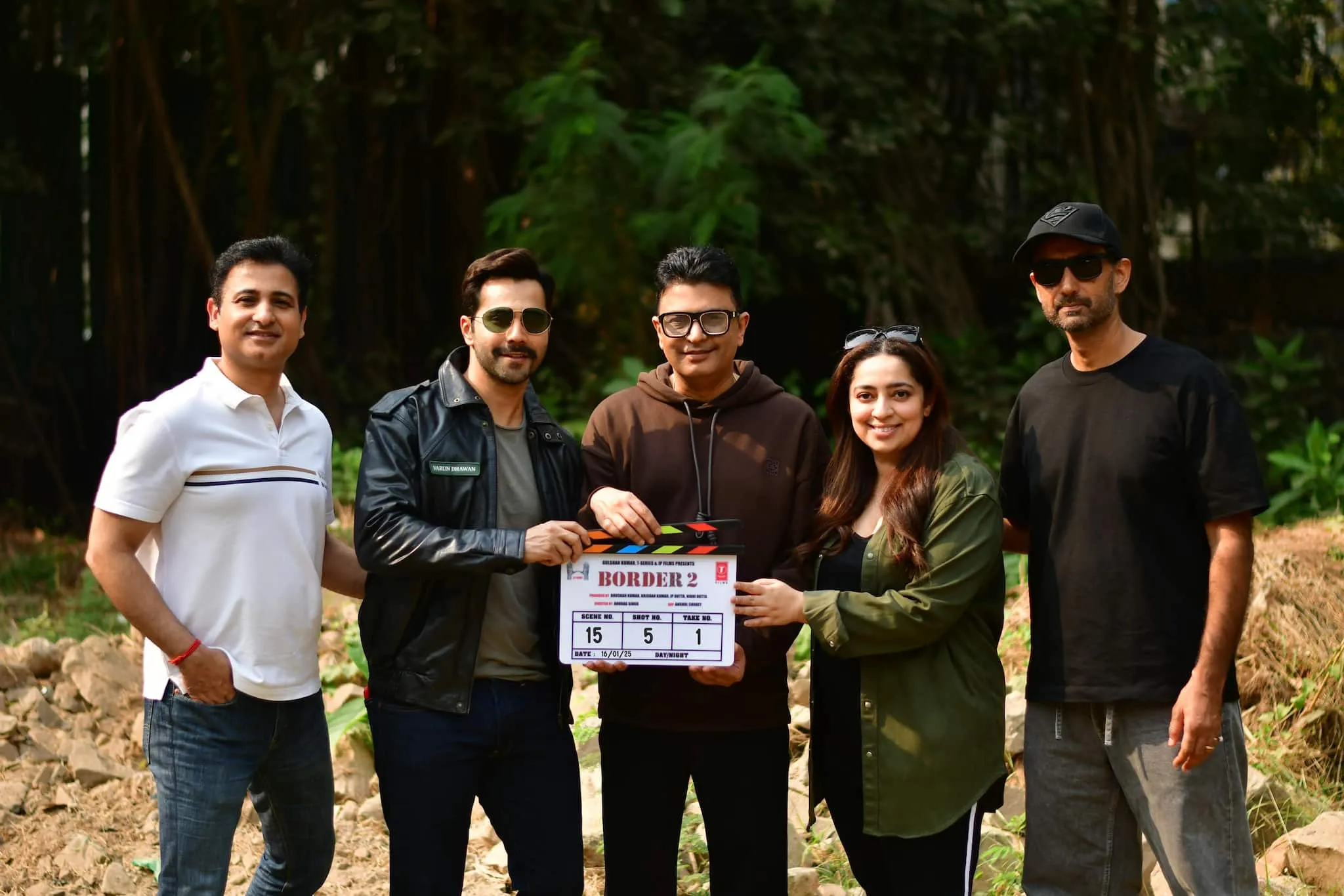 Varun Dhawan Border 2