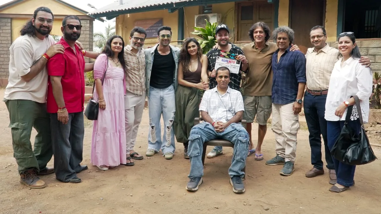 Pulkit Samrat and Varun Sharma reunite for the upcoming comedy film Rahu  Ketu, see pics