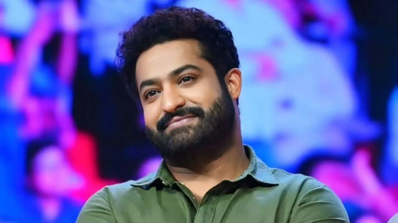  Jr. NTR's 