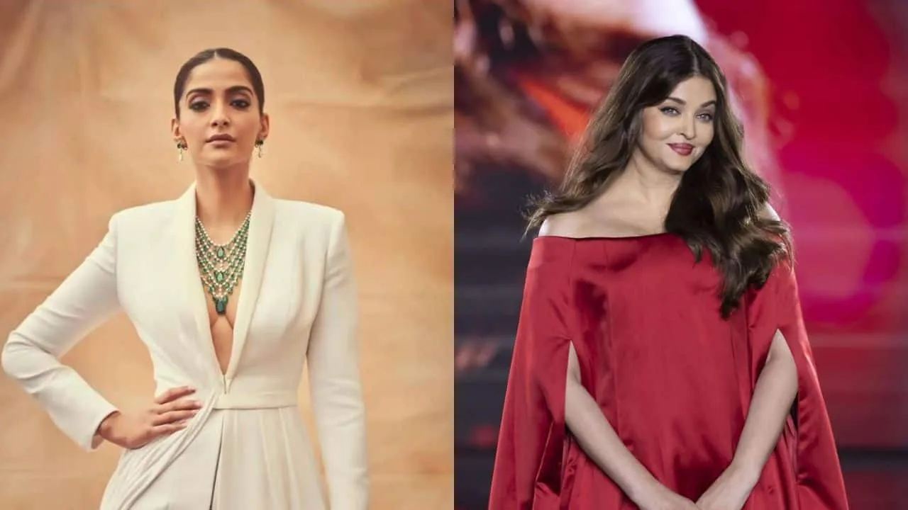 When Sonam Kapoor called Aishwarya Rai 