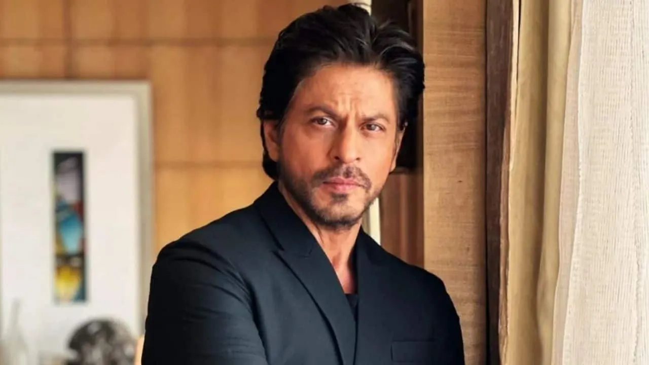 Shah Rukh Khan 
