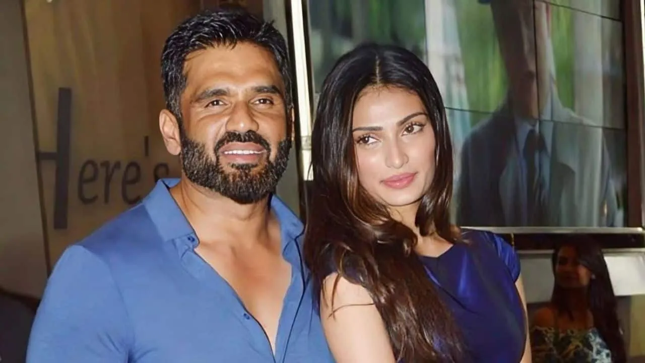 Suniel Shetty 