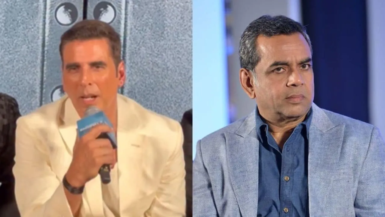 Akshay Kumar 