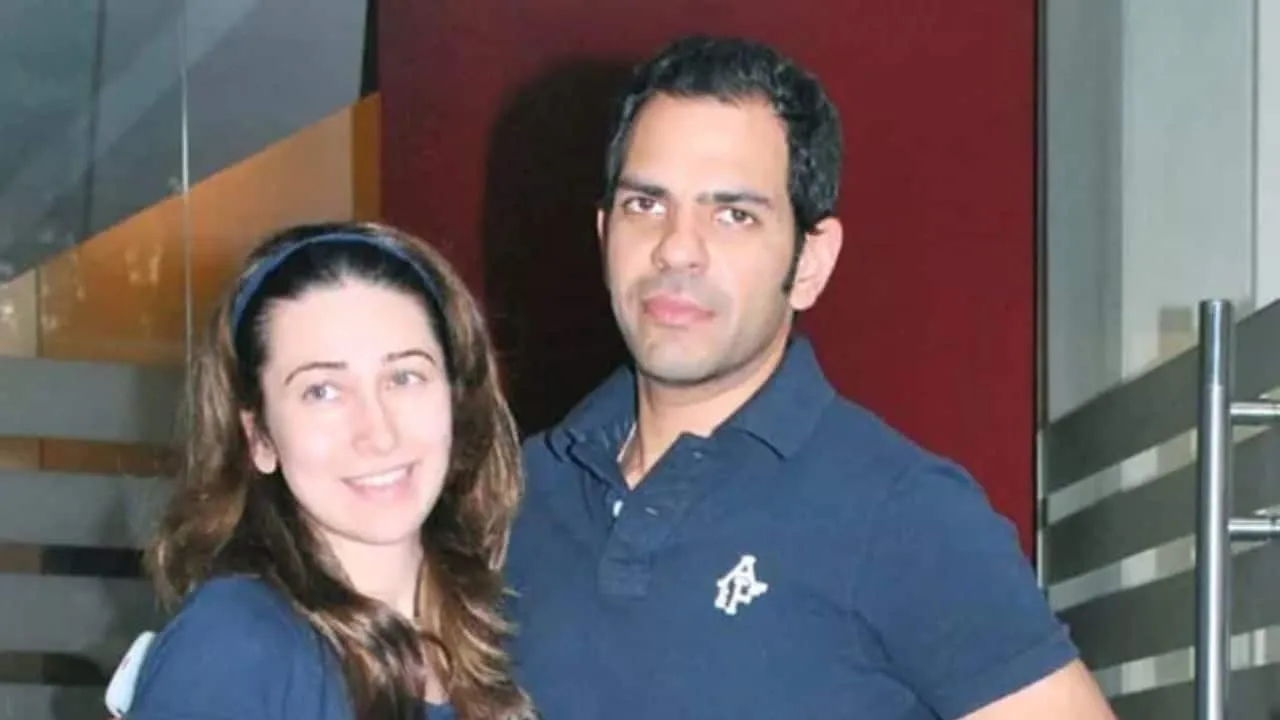 Sanjay Kapur, Karishma Kapoor's ex husband