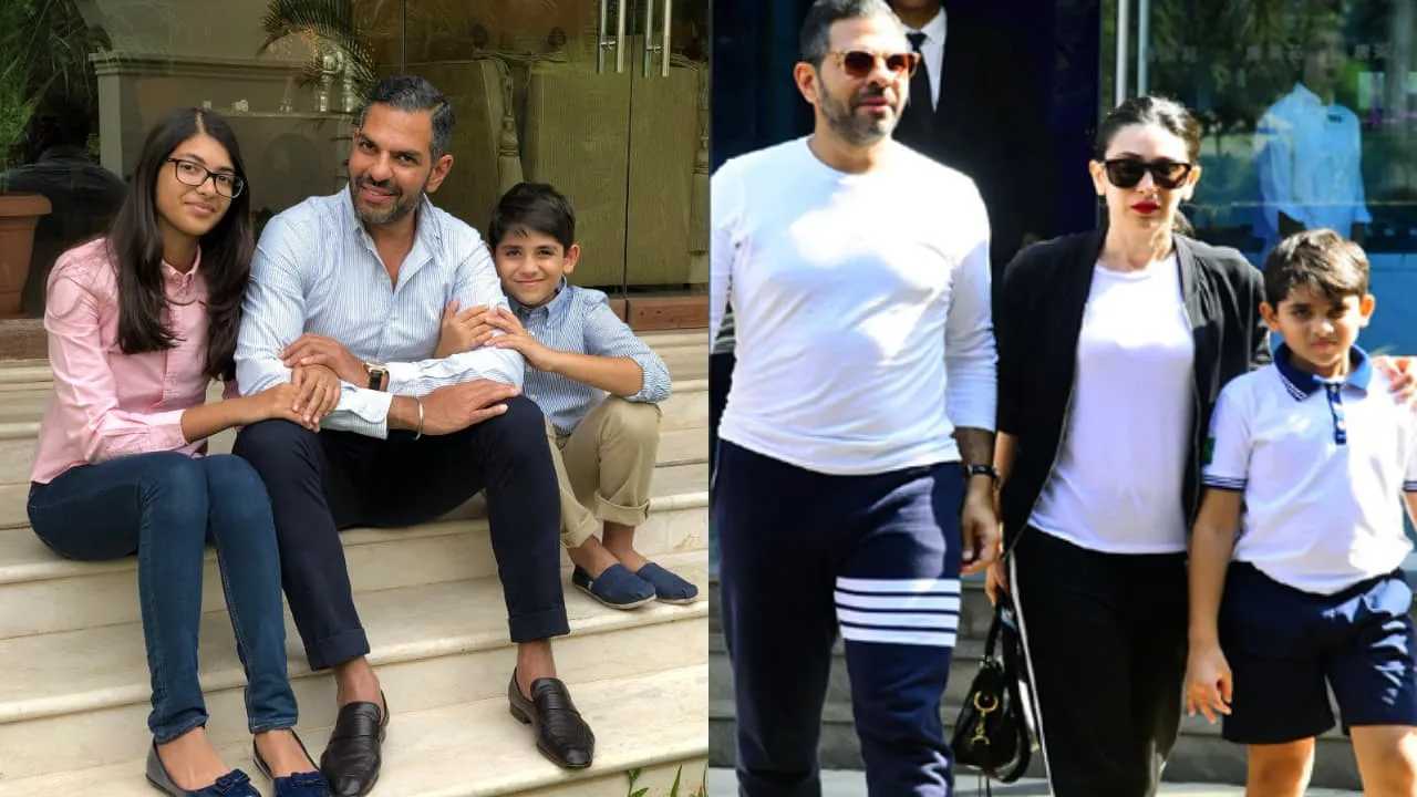 Sunjay Kapur 