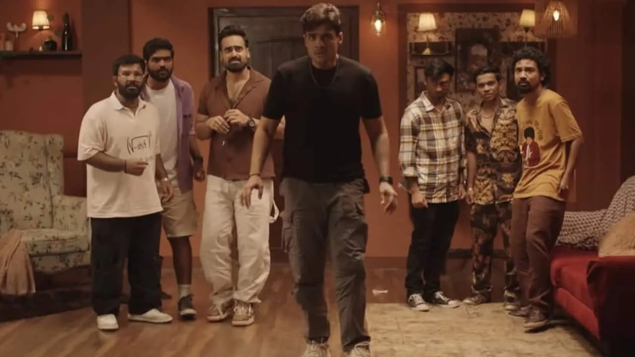 From director's chair debut to starring: Ashish Chanchlani's plays multiple  roles in his supernatural thriller Ekaki