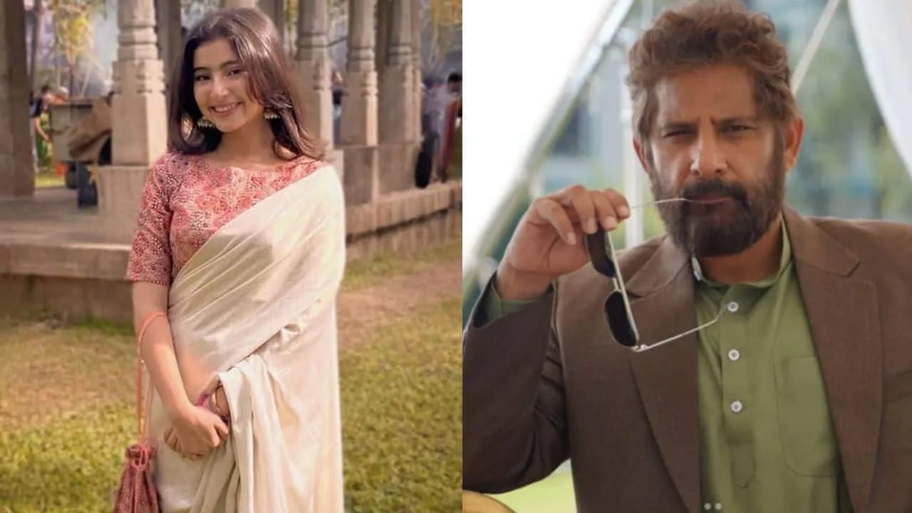 Dhurandhar actress Sara Arjun's father Raj Arjun talks about guiding her:  "Uske saare decision main hi leta hun"