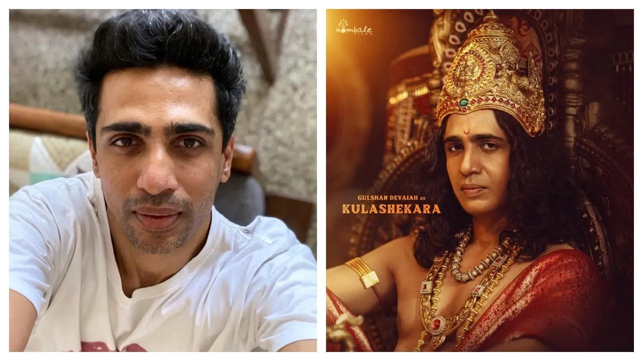 Kantara Chapter 1: Gulshan Devaiah's