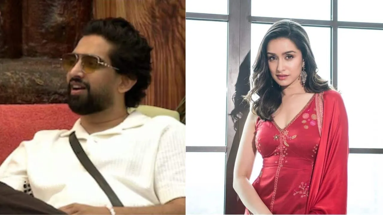 Bigg Boss 19 contestant Amaal Mallik 