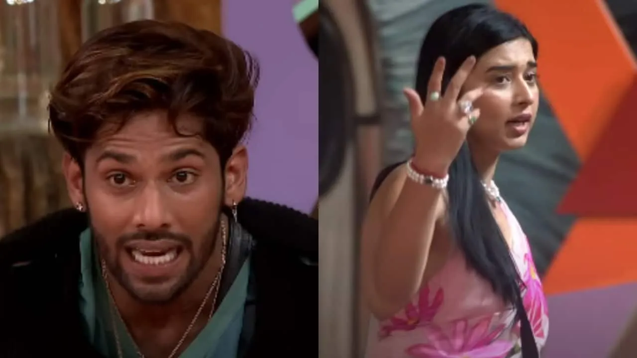 Bigg Boss 19: Baseer Ali 