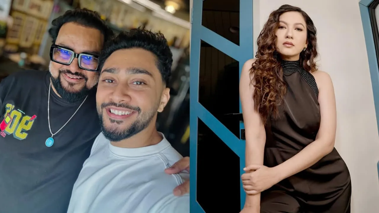 Ismail Darbar sparks outrage after saying son 'Zaid can stop Gauahar Khan  from working'; netizens call remark regressive