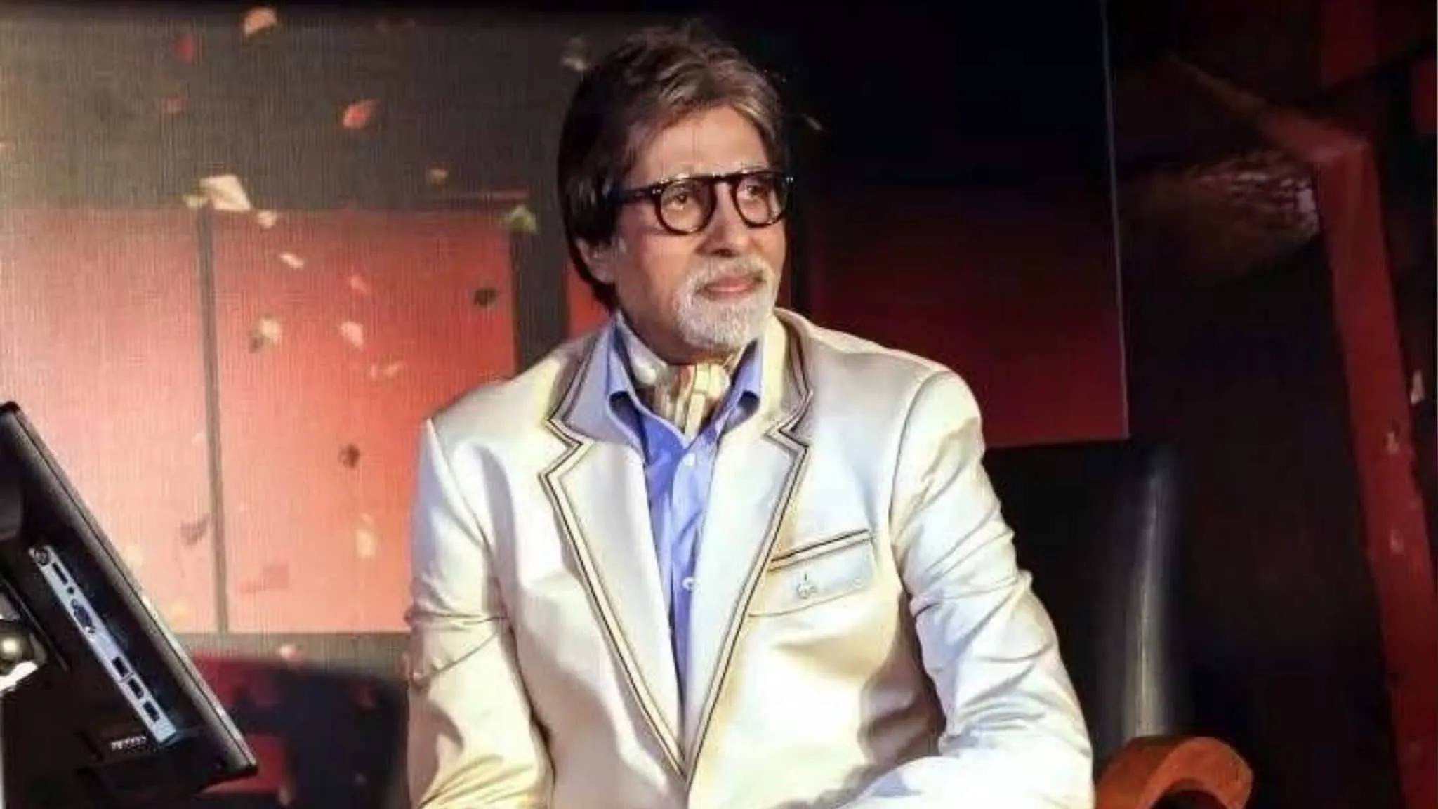 Amitabh Bachchan