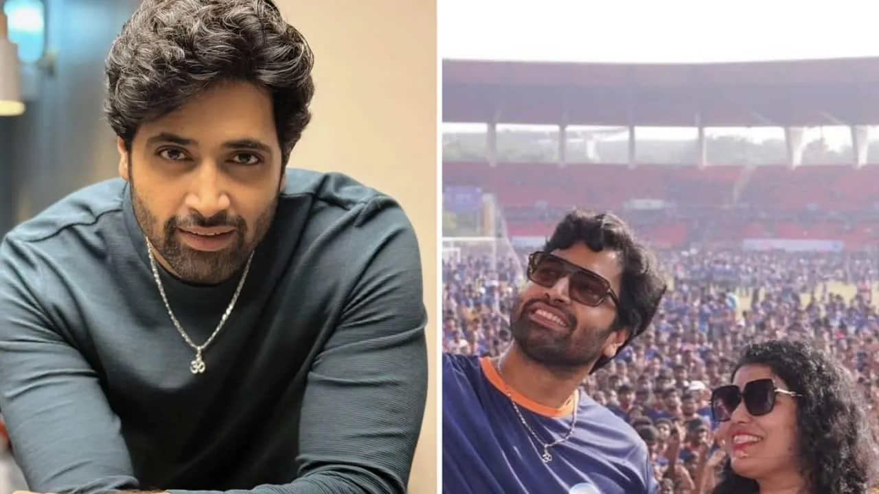 Adivi Sesh shows support for cancer patients, calls them the 'real heroes'