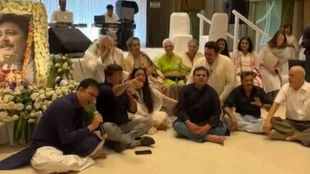 Sarabhai Family