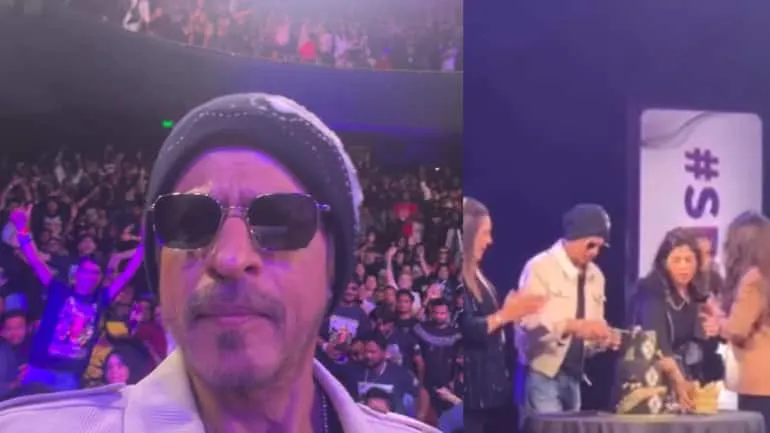 Shah Rukh Khan: Latest News,