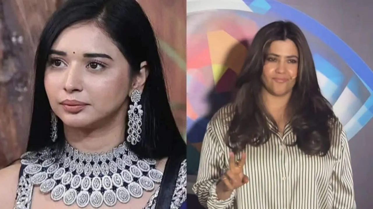 Bigg Boss 19: Ekta Kapoor offers Tanya Mittal a TV role during Salman  Khan's Weekend Ka Vaar episode