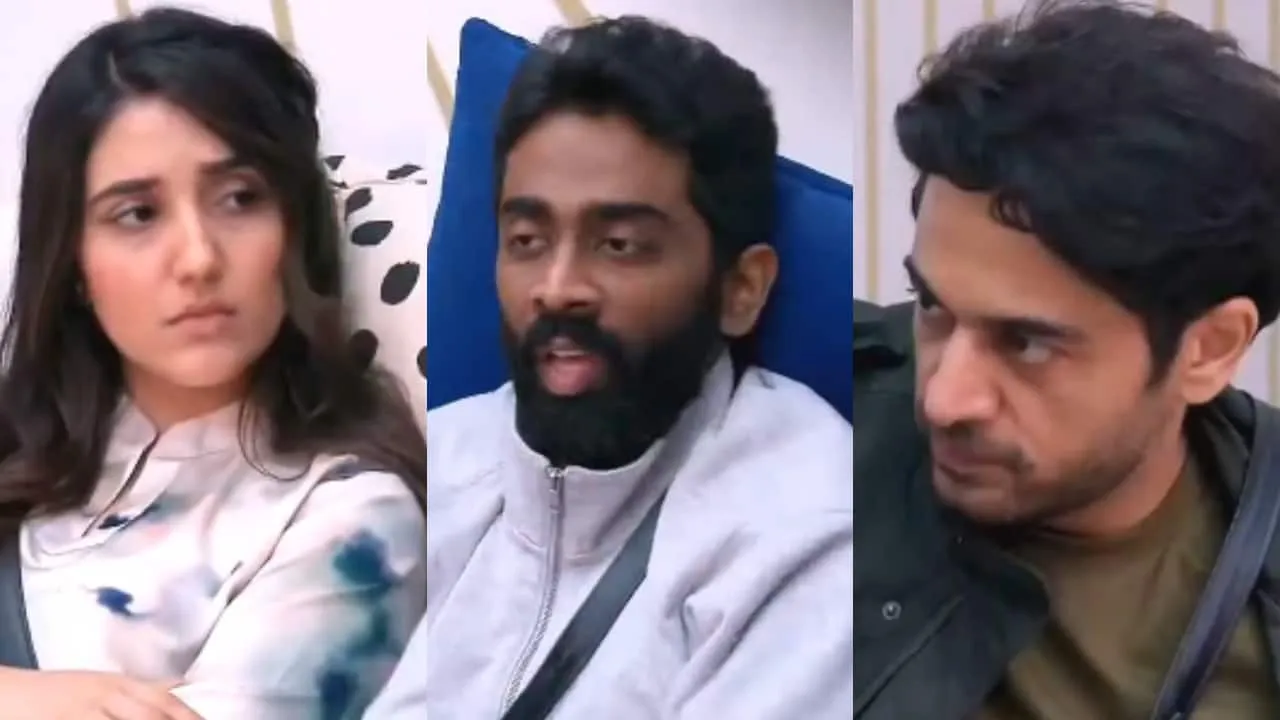 Bigg Boss 19: Gaurav Khanna accuses Pranit More and Ashnoor Kaur of ganging  up against him ahead of Grand Finale, watch