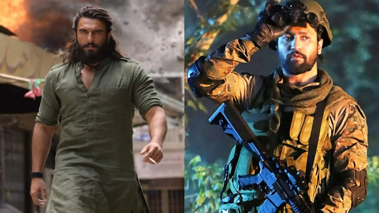 Is Dhurandhar connected to Uri: The Surgical Strike? Fans decode Jaskirat  Singh Rangi's link in Aditya Dhar movies