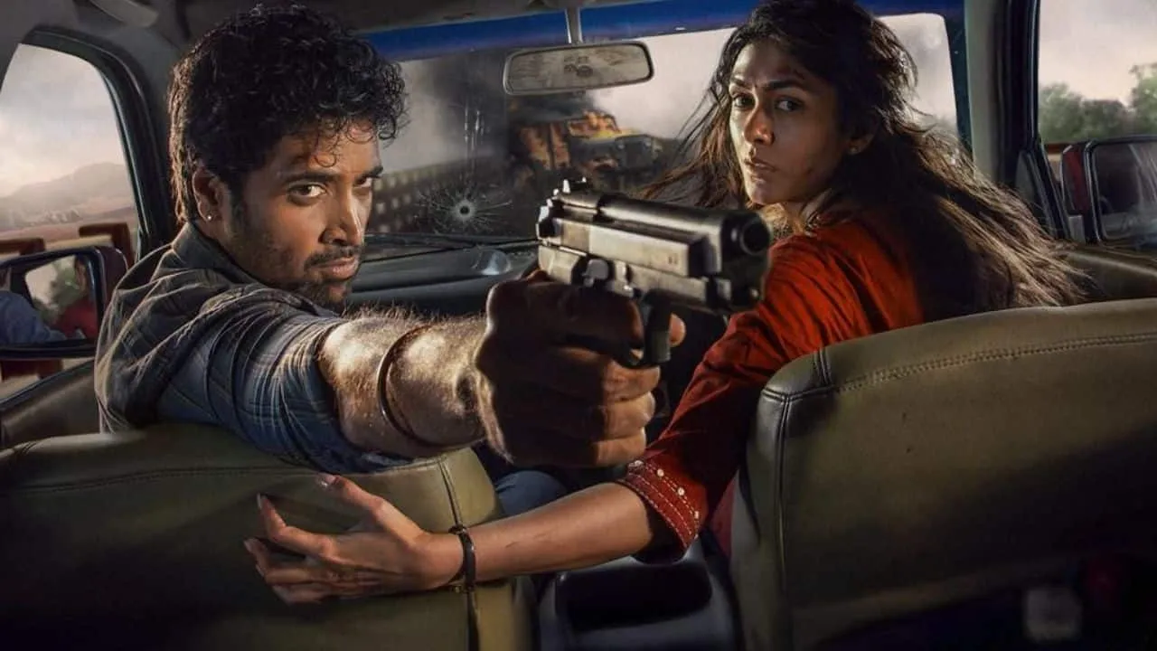 Adivi Sesh calls December 18 the 'Day of Dacoit' ahead of dual teaser  launches