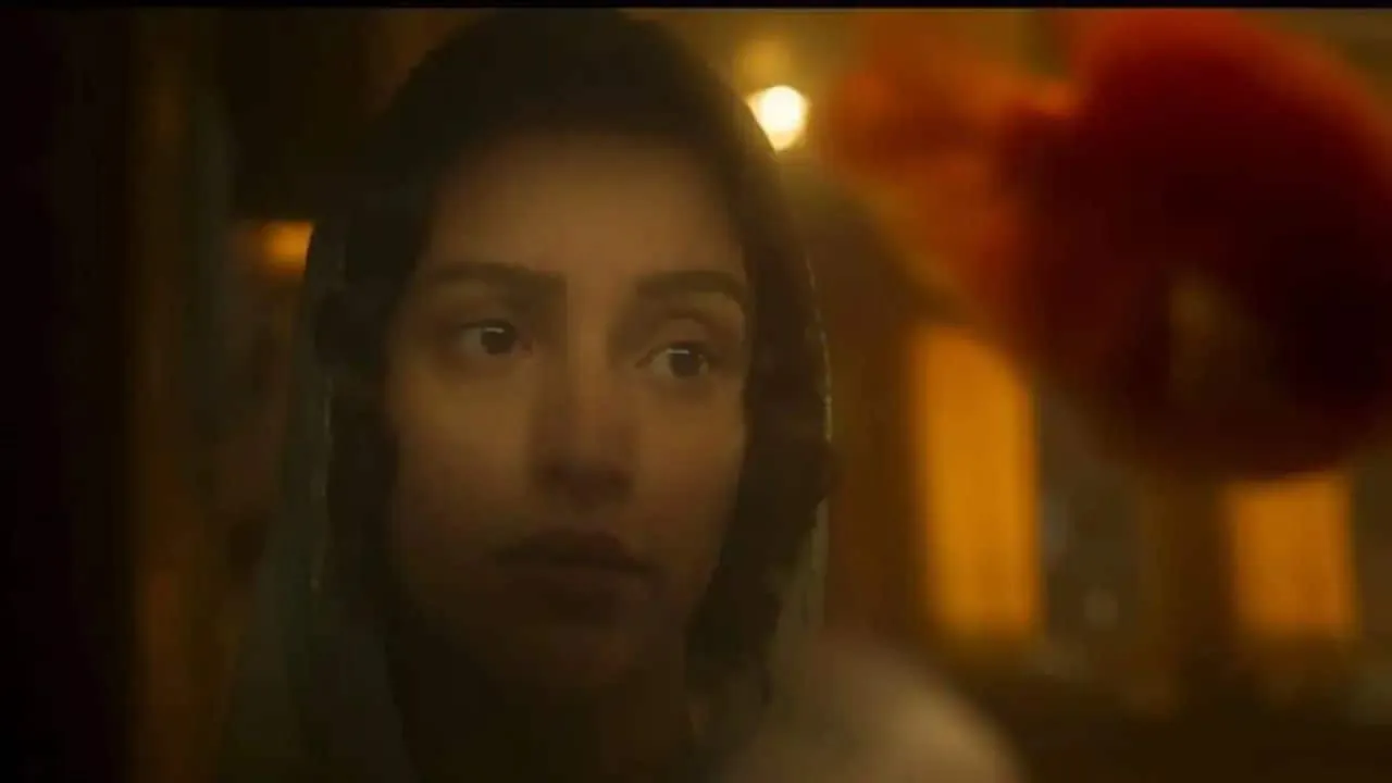 Triptii Dimri's O' Romeo role said to be inspired by real-life 'Sapna Didi'  story in gritty Vishal Bhardwaj thriller