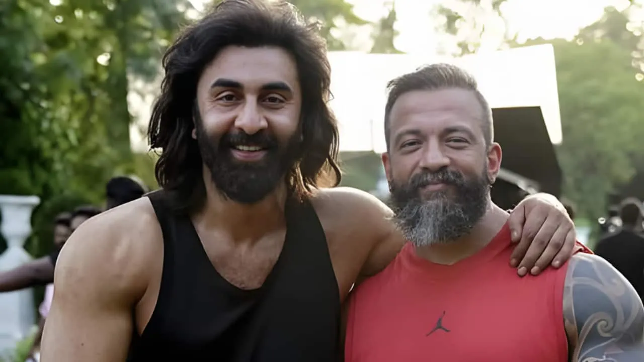 Ranbir Kapoor doesn't want to look like a beast all the time': Fitness  trainer Shivohaam praises his discipline and punctuality