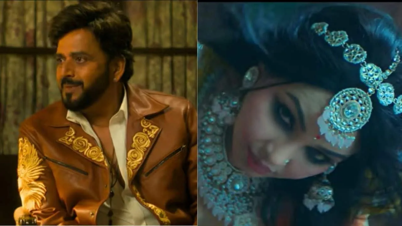 Bhabhiji Ghar Par Hain Film trailer: Ravi Kishan's marriage threat with  Angoori and horror twist adds chaos