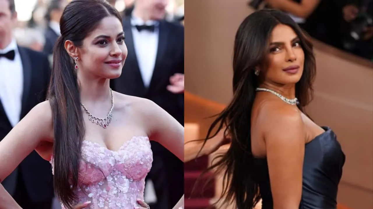 Priyanka Chopra hails Gandhi Talks teaser as 'amazing,' congratulates cousin  Meera Chopra