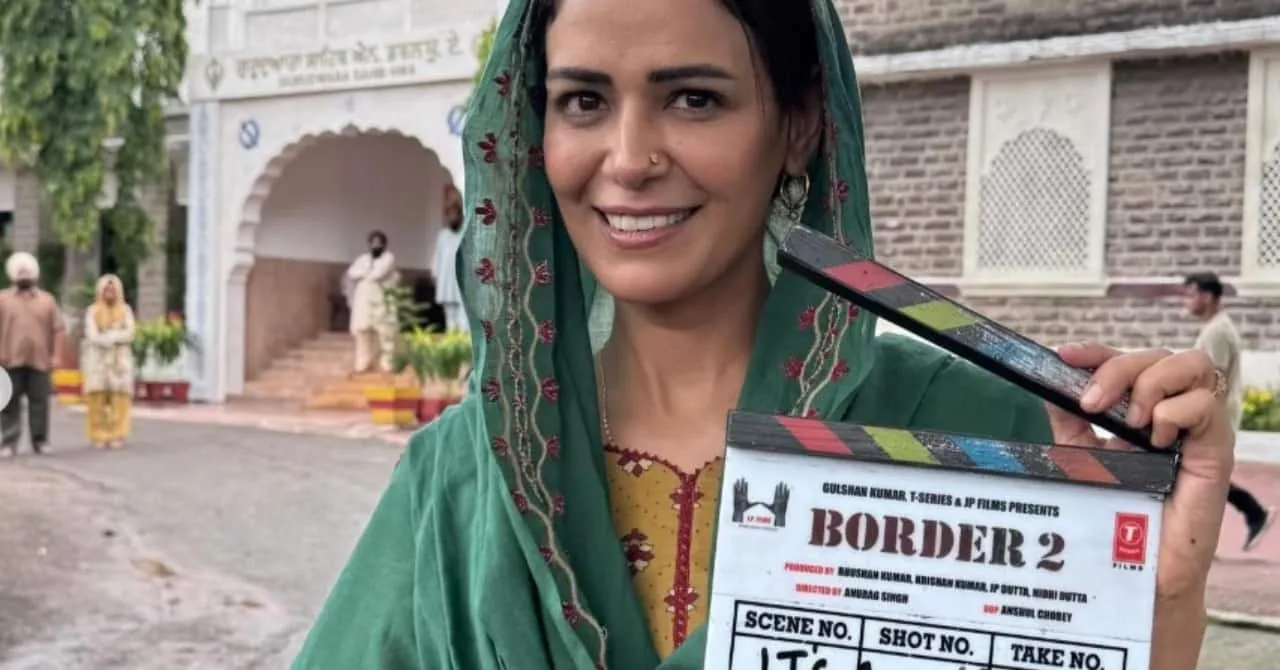 Thank you for all the love&rdquo;: Mona Singh's heartfelt post as Border 2 wins  hearts
